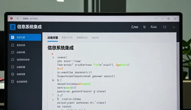 本地化软件选型中的信息管理关键点分析