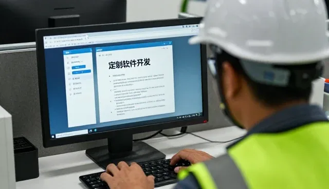 管理办法视角下的定制软件开发管理软件